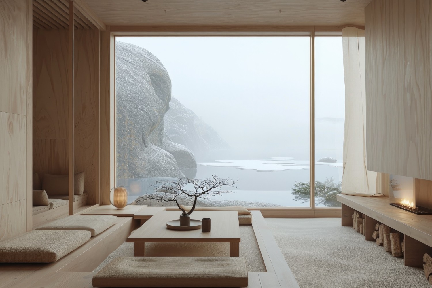 20 Minimalist Hotels