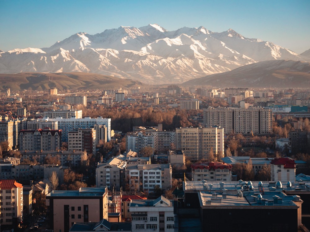 Complete Guide to Bishkek