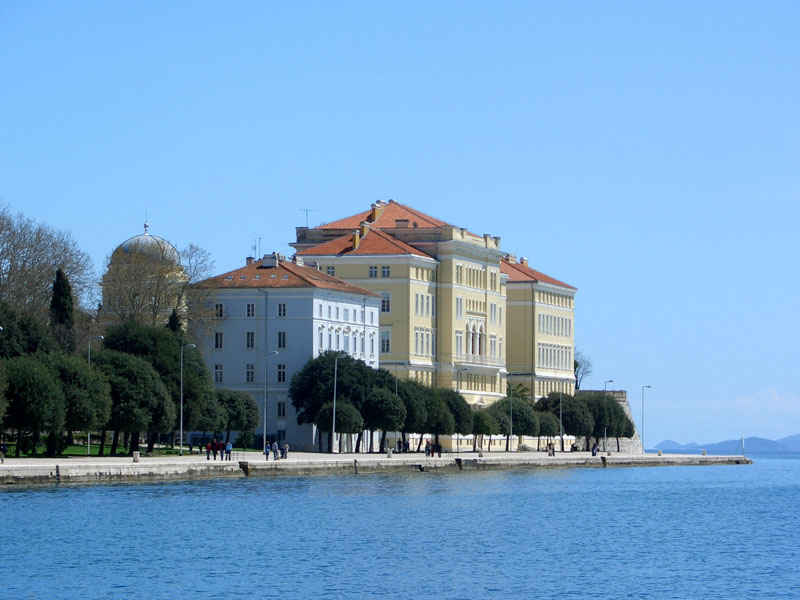 Zadar University Zadar Croatia