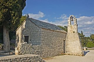 Split Church of St. Nicholas Cirkva sv Nikole