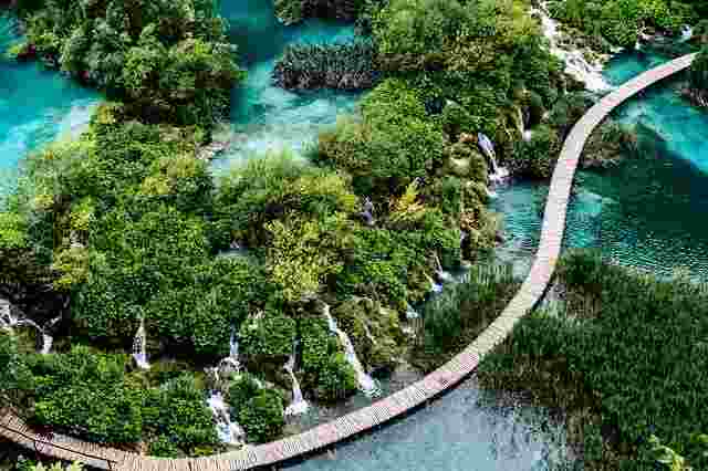 Travel Croatia Plitvice